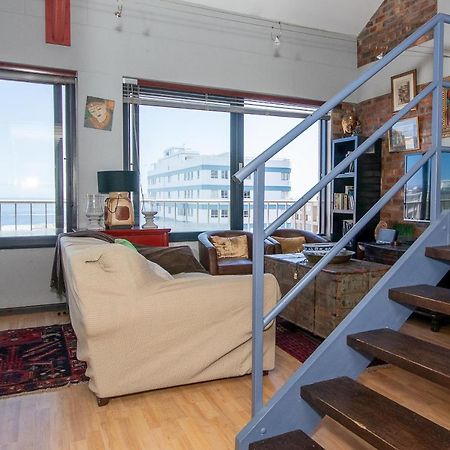 Appartement 505 La Rhone, Sea Point à Le Cap Extérieur photo