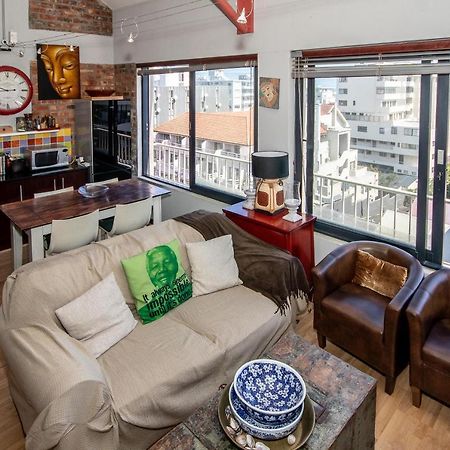 Appartement 505 La Rhone, Sea Point à Le Cap Extérieur photo