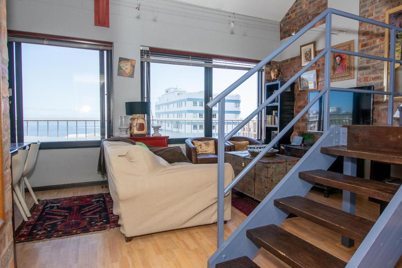 Appartement 505 La Rhone, Sea Point à Le Cap Extérieur photo